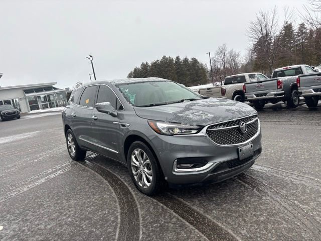 Used 2021 Buick Enclave Avenir w/ Avenir Technology Package image 4