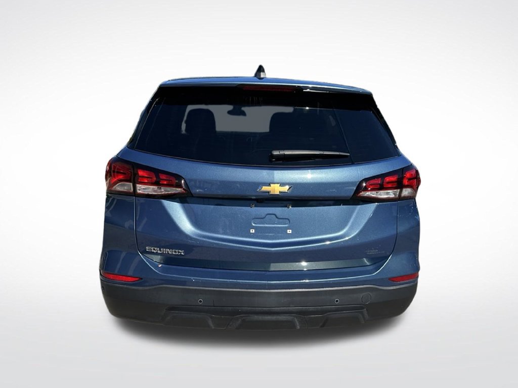 Certified 2024 Chevrolet Equinox LS w/ LS Convenience Package FWD image 5