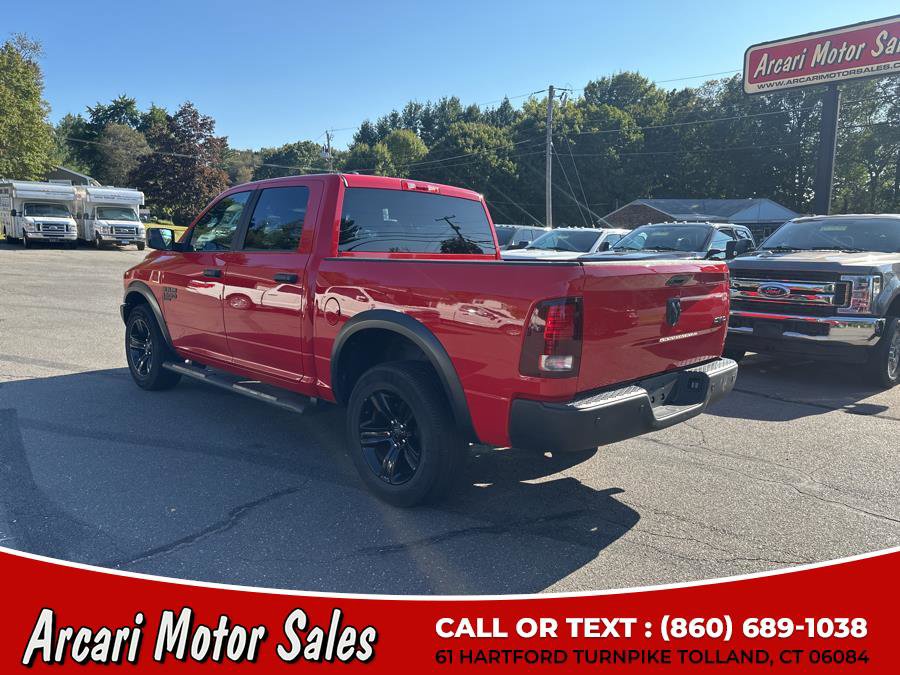 Used 2023 RAM 1500 Classic Warlock image 3