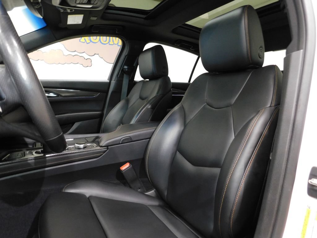 Used 2022 Cadillac CT5 Sport AWD/4WD image 38