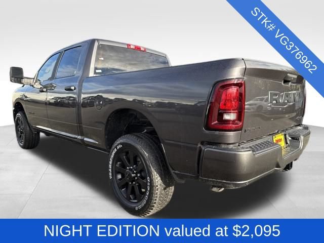 New 2027 RAM 2500 Big Horn AWD/4WD image 5