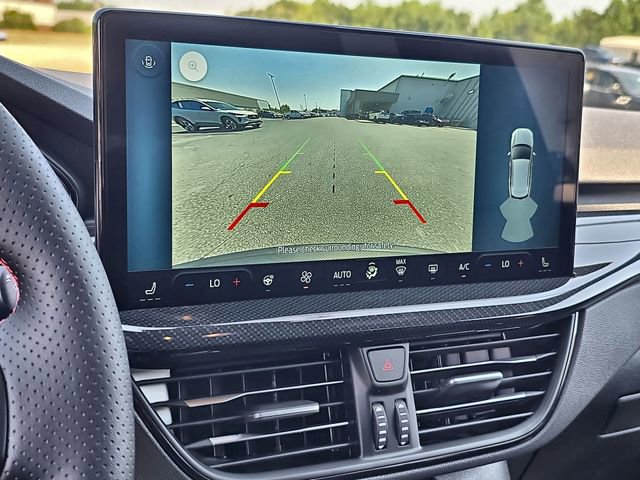 New 2025 Ford Escape ST-Line w/ Equipment Group 301A FWD image 25