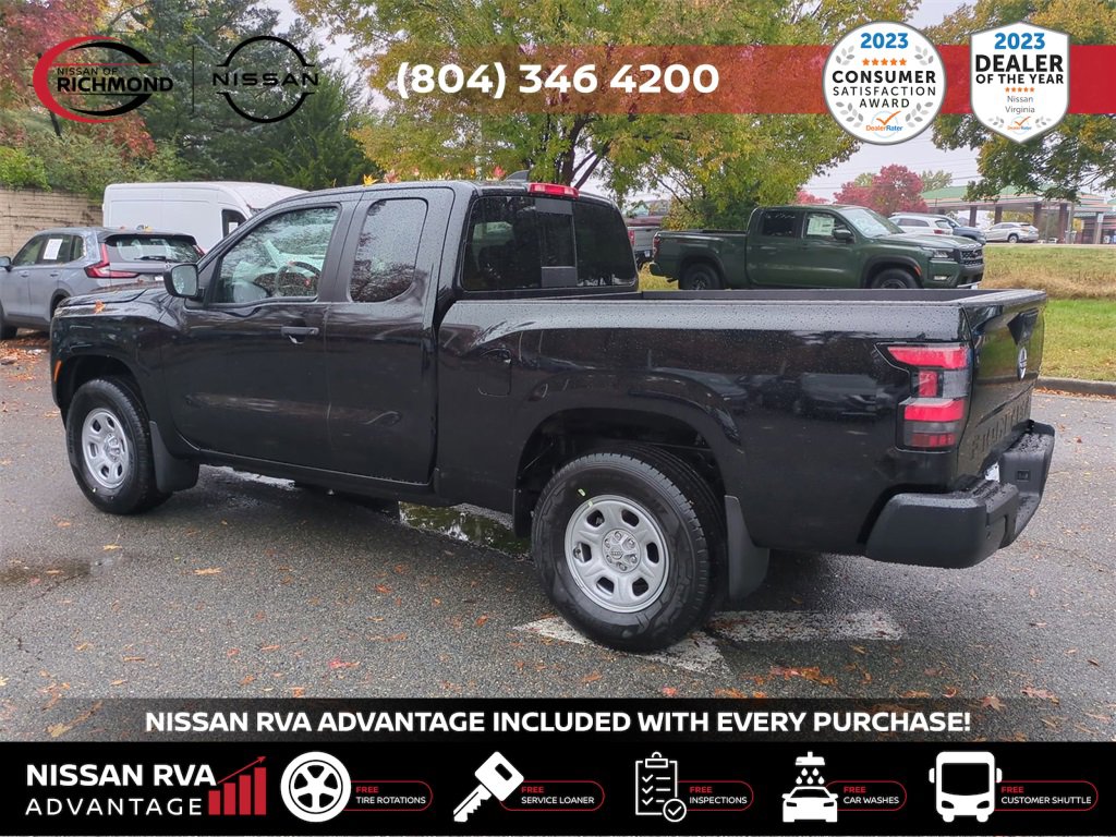 New 2026 Nissan Frontier S image 7