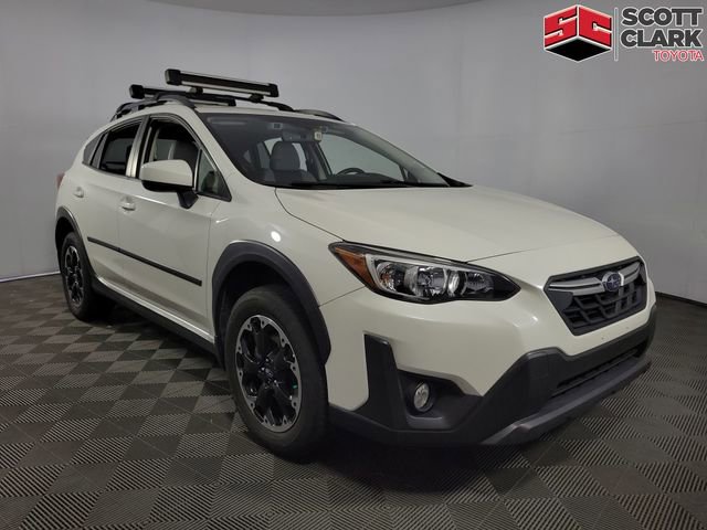 Used 2021 Subaru Crosstrek 2.0i Premium w/ Moonroof Package
