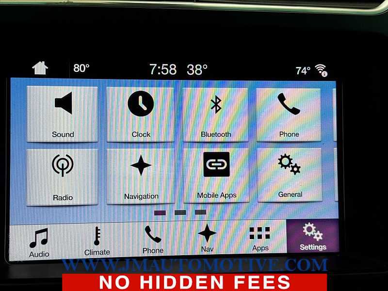 Used 2017 Ford Explorer Limited w/ Equipment Group 301A AWD/4WD image 30