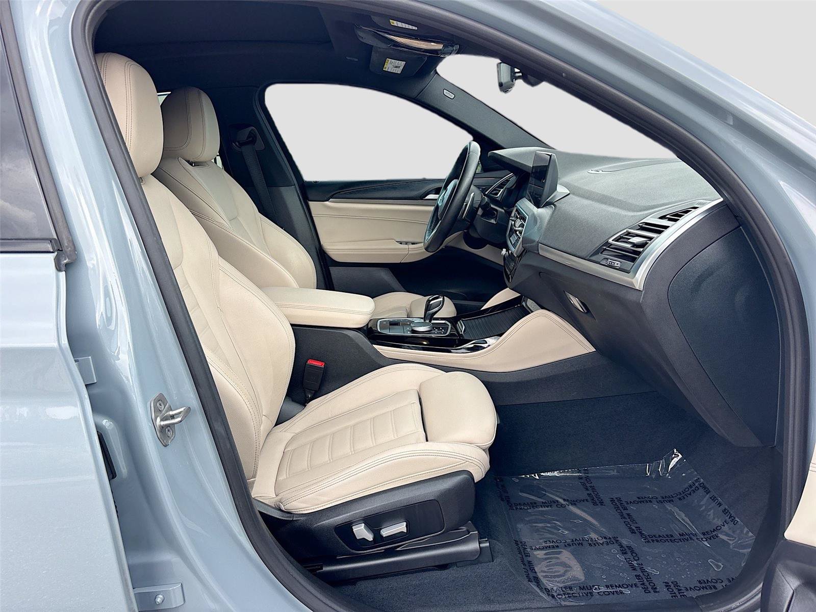 Used 2022 BMW X4 xDrive30i w/ M Sport Package 2 AWD/4WD image 29
