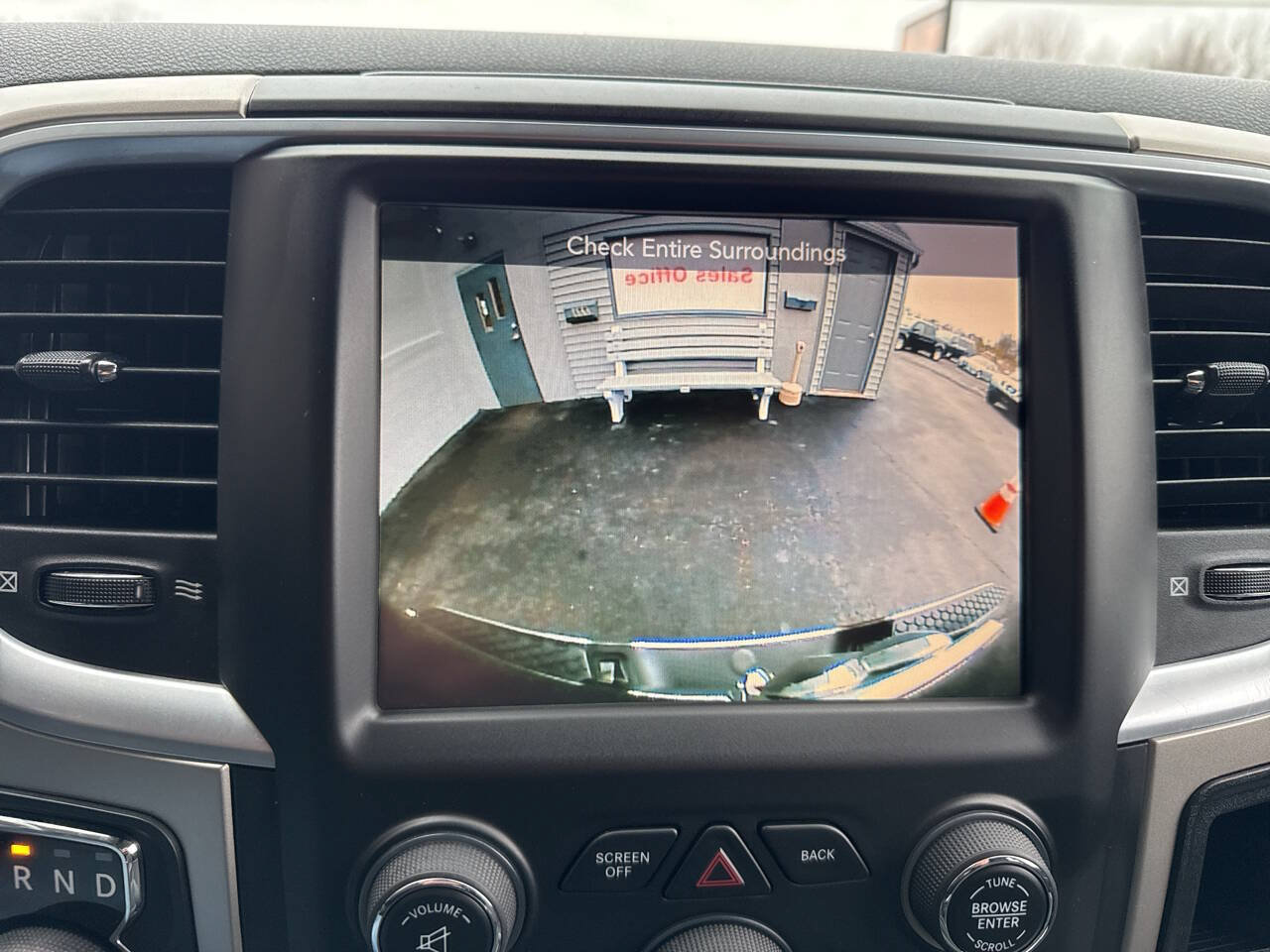 Used 2014 RAM 1500 Big Horn AWD/4WD image 33