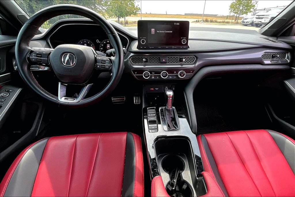 Used 2024 Acura Integra A-Spec FWD image 17