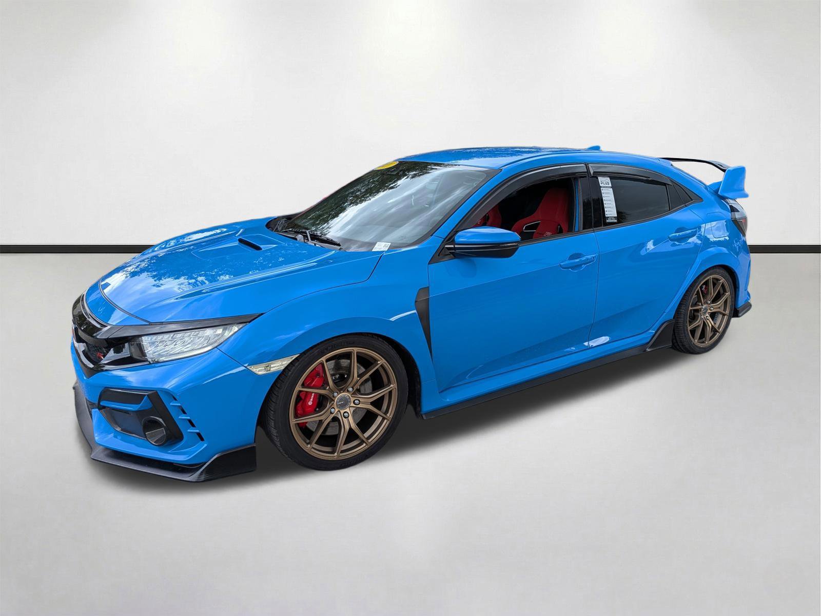 Used 2021 Honda Civic Type R image 8
