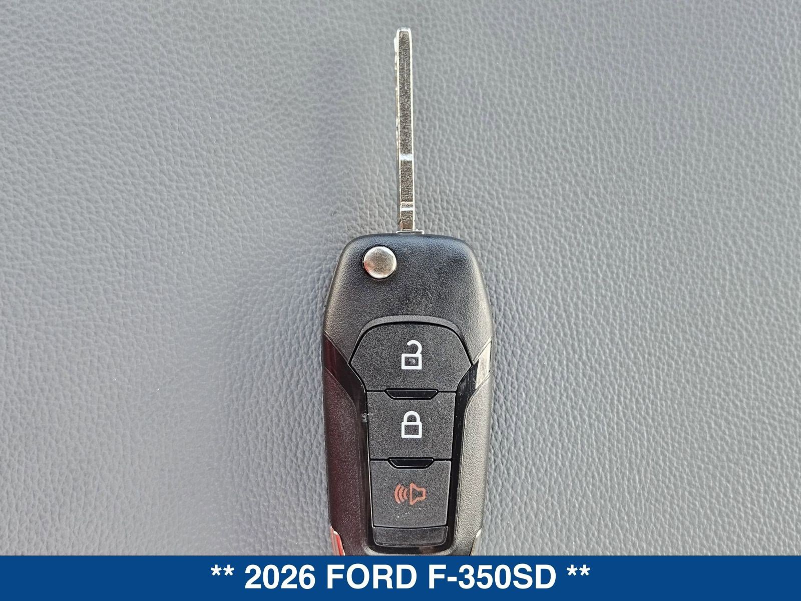 New 2026 Ford F350 XL AWD/4WD image 30