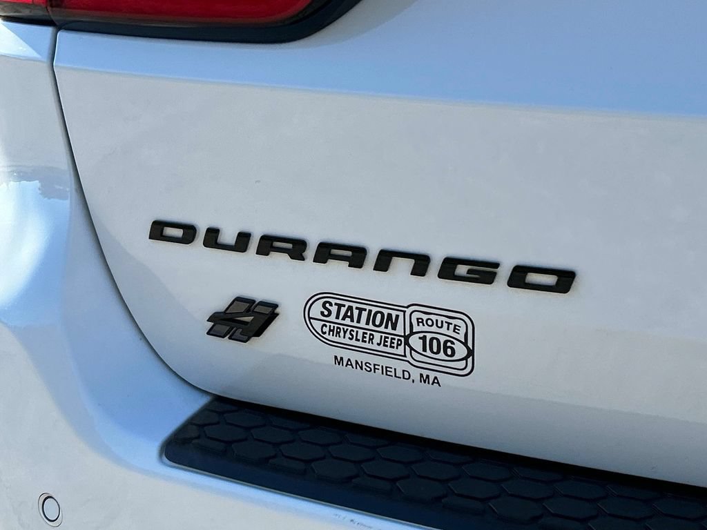 Certified 2025 Dodge Durango GT AWD/4WD image 14