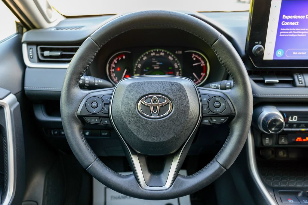 Used 2023 Toyota RAV4 XLE Premium AWD/4WD image 42