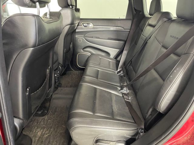 Used 2015 Jeep Grand Cherokee Summit w/ Premium Plus Apperance Group AWD/4WD image 12