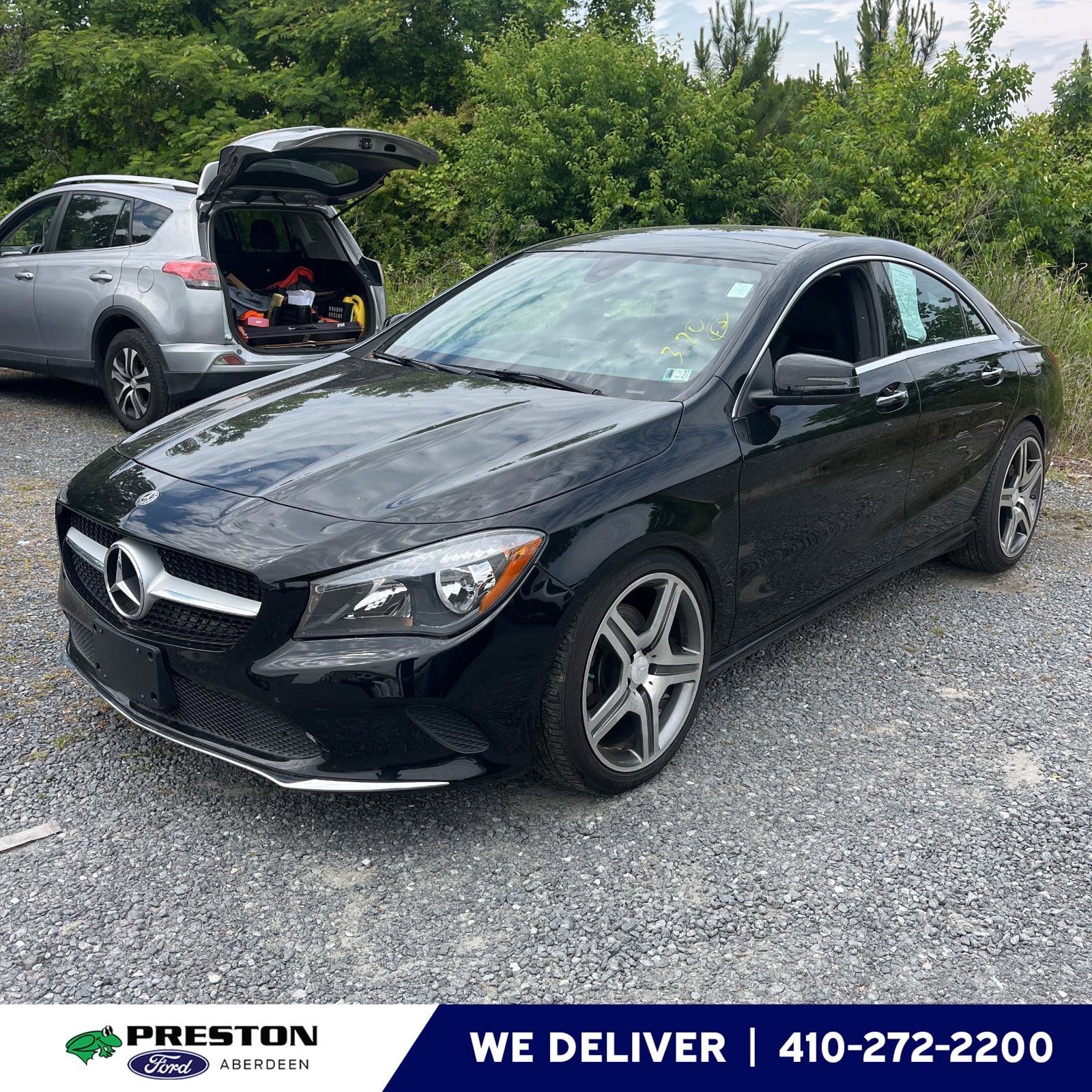 Used 2019 Mercedes-Benz CLA 250 4MATIC image 1