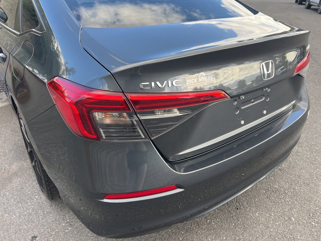 Used 2024 Honda Civic Sport image 14