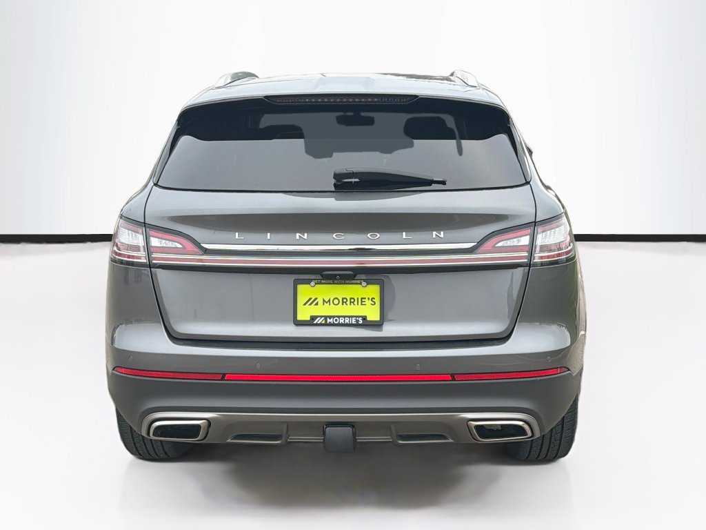 Used 2023 Lincoln Nautilus Reserve w/ Equipment Group 201A AWD/4WD image 6