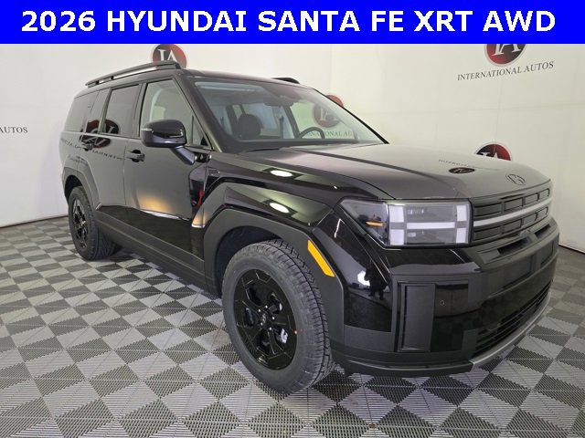 New 2026 Hyundai Santa Fe XRT