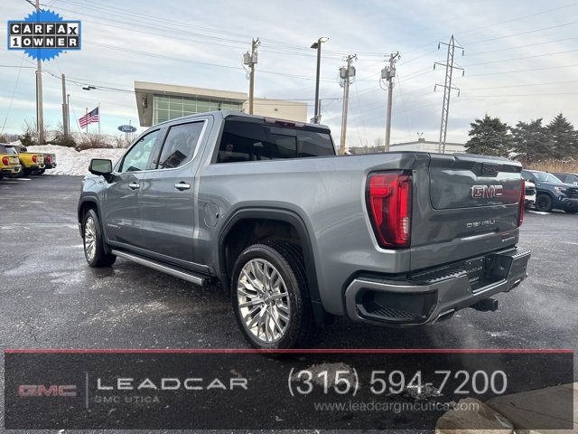 Used 2019 GMC Sierra 1500 Denali w/ Denali Ultimate Package image 7