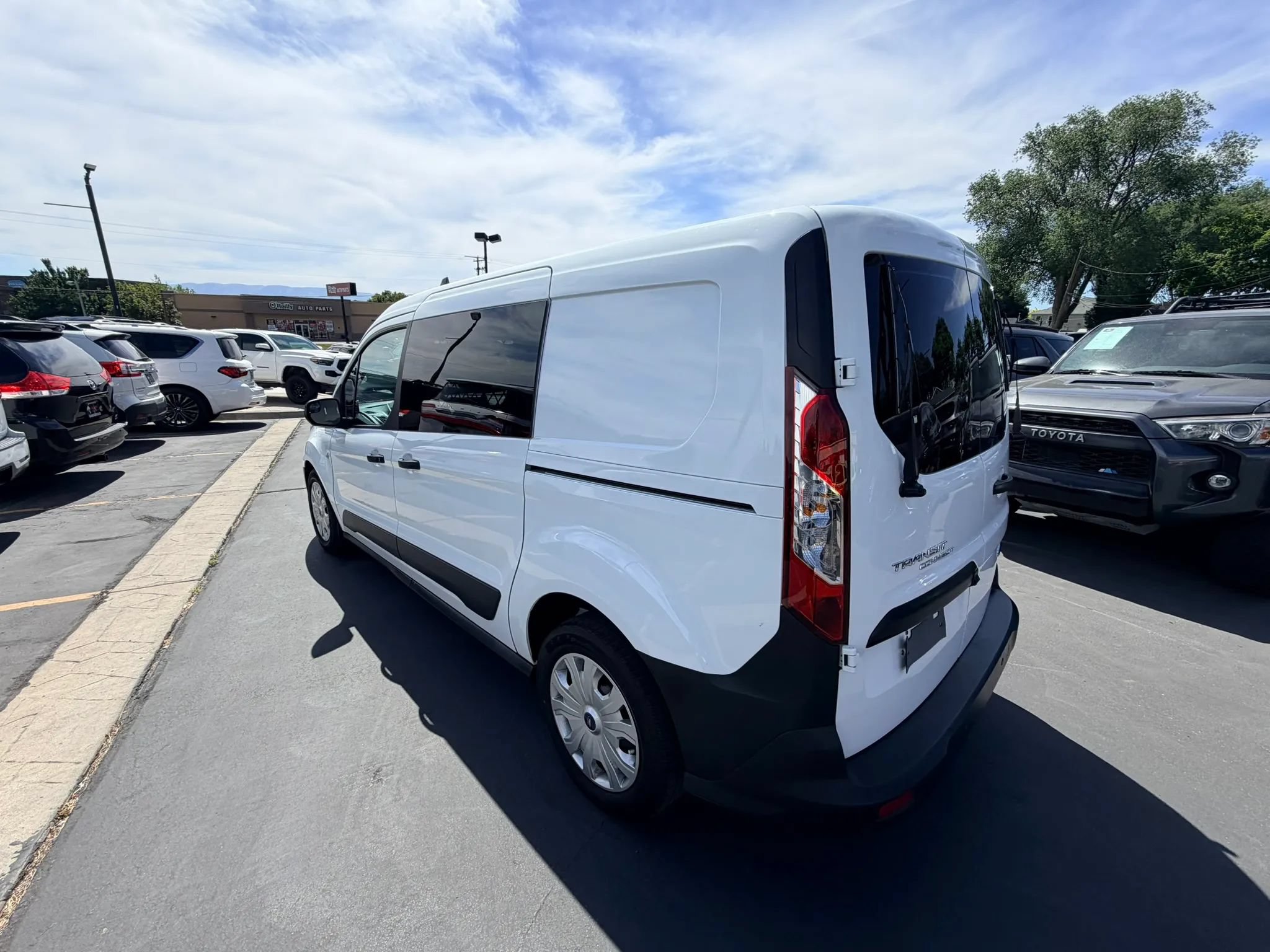 Used 2022 Ford Transit Connect XL FWD image 6