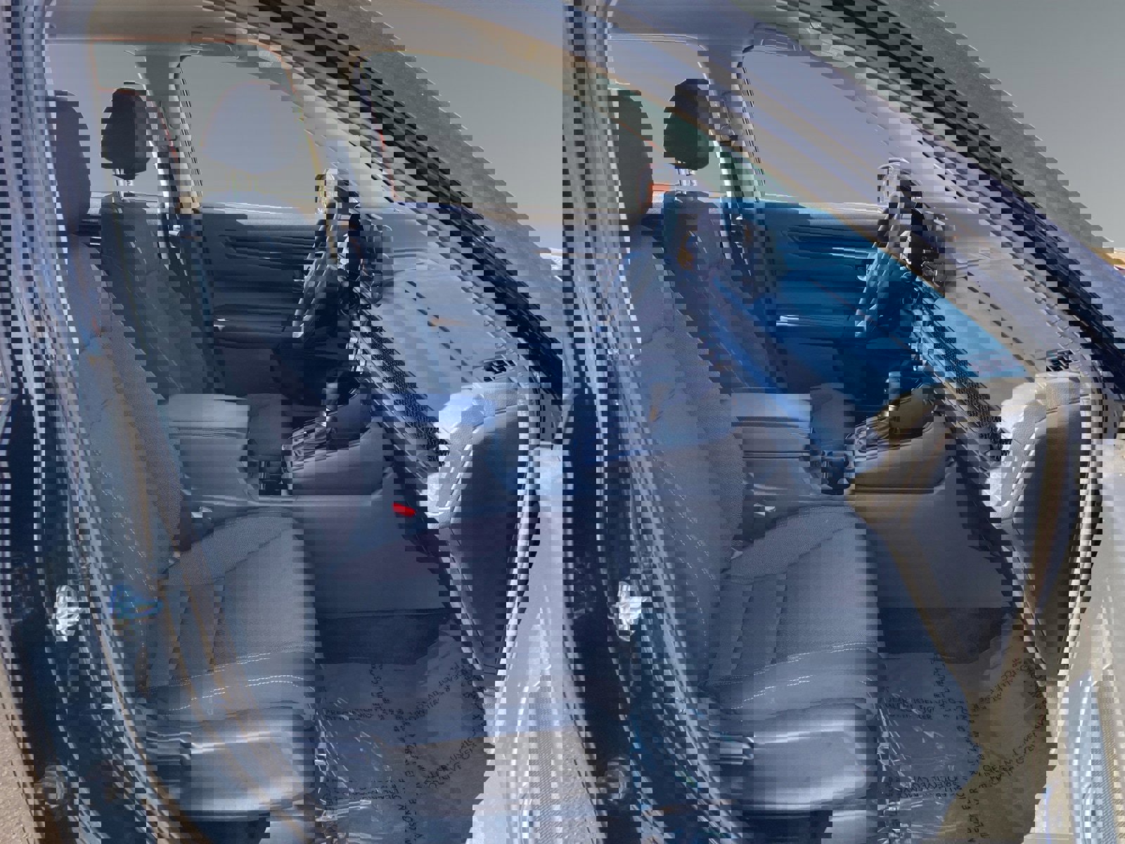 Used 2025 Honda CR-V LX image 15