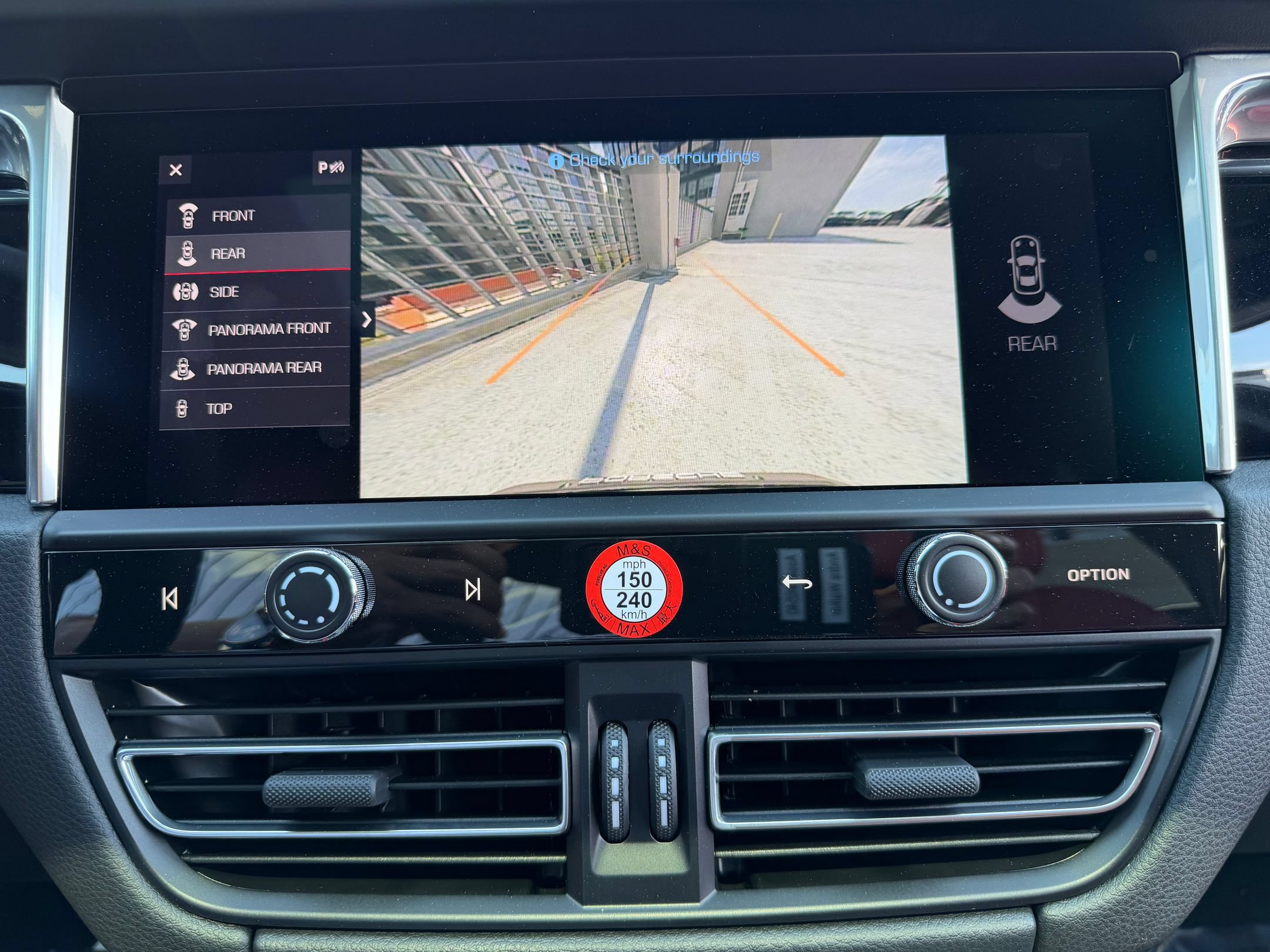 New 2026 Porsche Macan S AWD/4WD image 18
