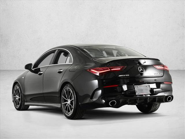 Used 2026 Mercedes-Benz CLA 35 AMG 4MATIC image 9