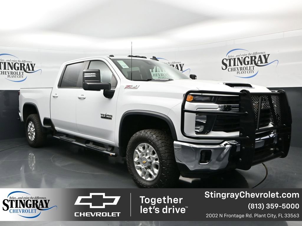 Used 2024 Chevrolet Silverado 2500 LT w/ Texas Edition image 1