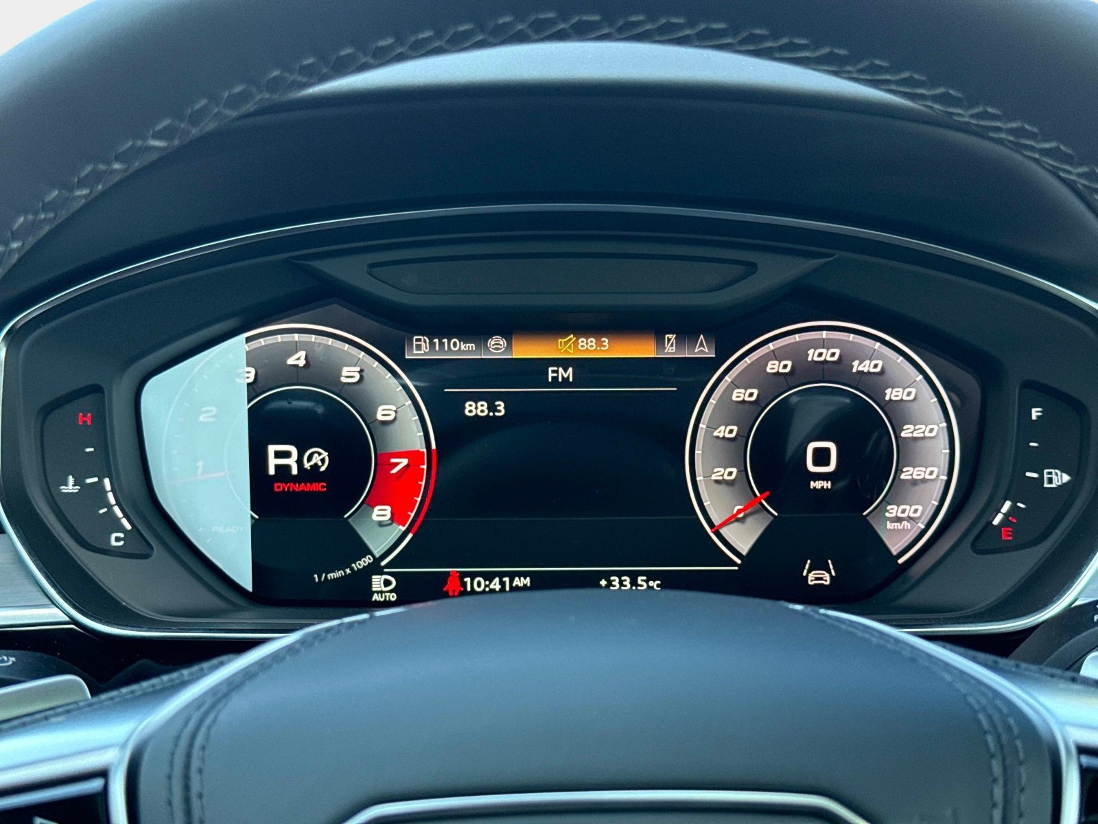 New 2026 Audi S8 AWD/4WD image 29