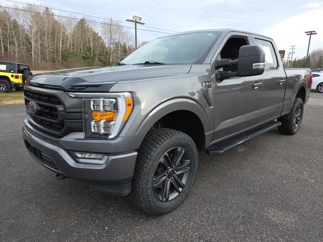 Used 2023 Ford F150 XLT w/ Equipment Group 302A High image 80