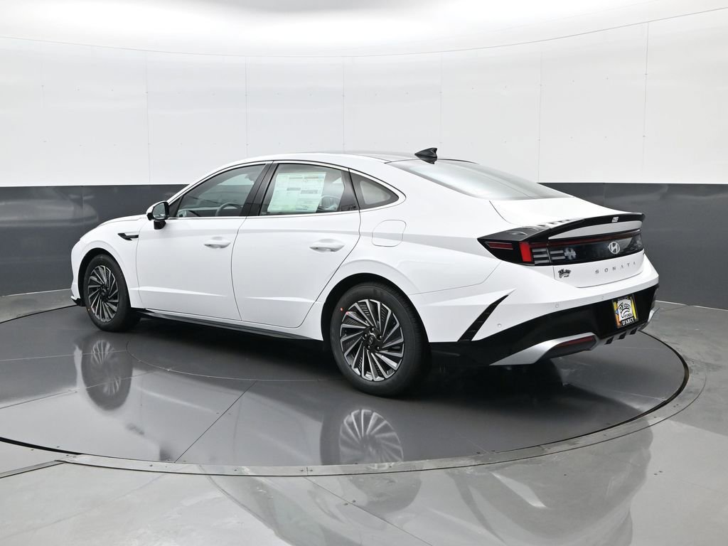 New 2026 Hyundai Sonata Limited FWD image 7