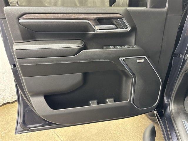 Used 2024 Chevrolet Silverado 3500 LTZ w/ LTZ Plus Package image 23