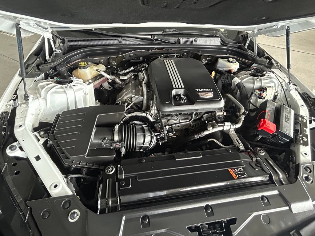 Used 2021 Cadillac CT5 Premium Luxury RWD image 36