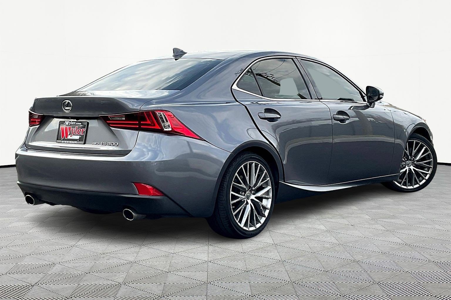 Used 2016 Lexus IS 300 AWD w/ Premium Package image 6