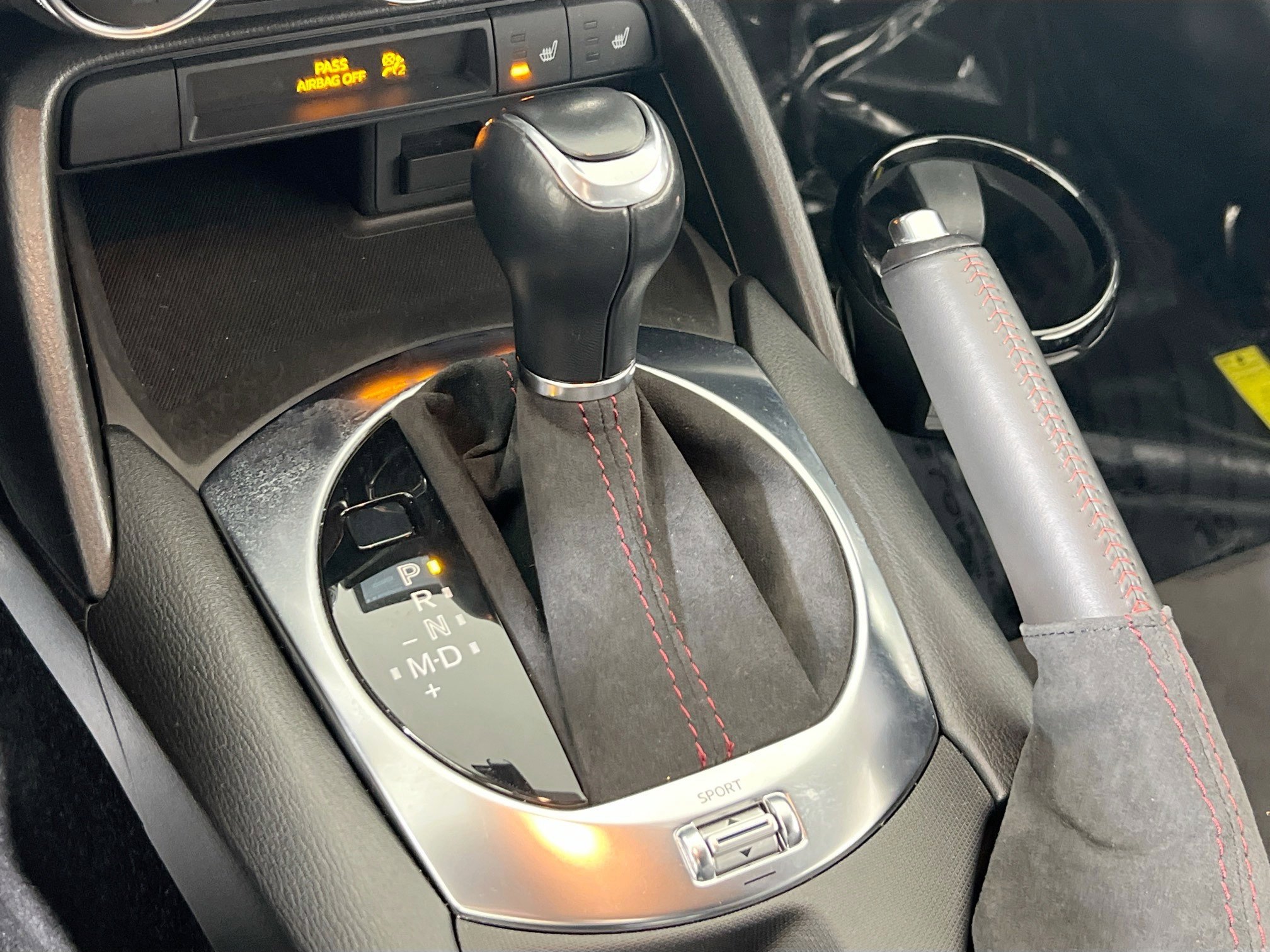 Used 2017 FIAT 124 Spider Abarth image 17