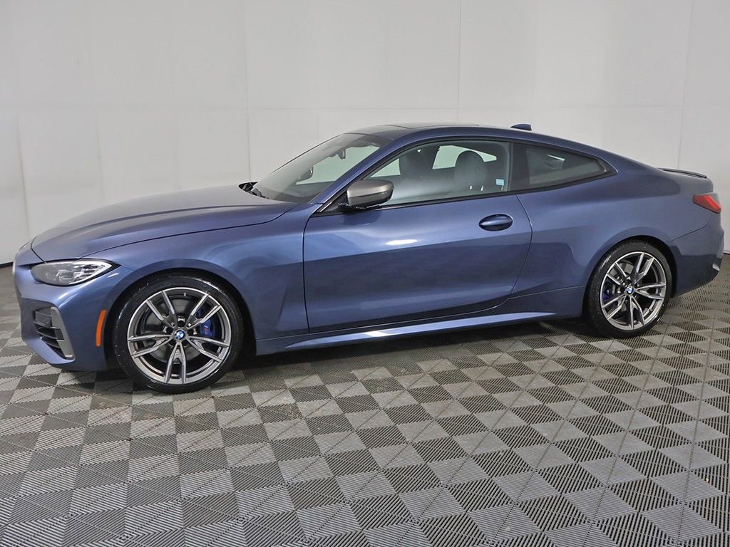 Used 2021 BMW 440i xDrive Coupe w/ Premium Package AWD/4WD image 19