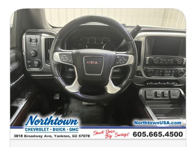 Used 2016 GMC Sierra 1500 SLT w/ SLT Preferred Package image 13