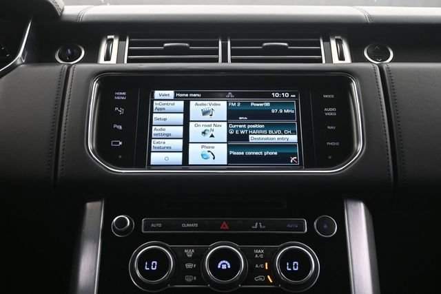 Used 2015 Land Rover Range Rover Autobiography AWD/4WD image 12