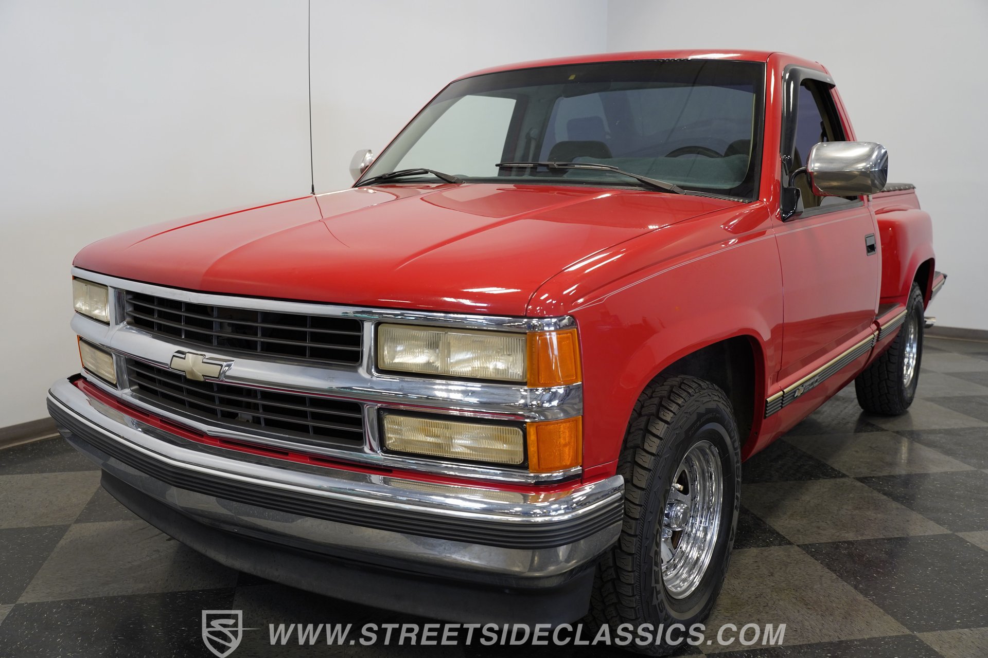 Used 1994 Chevrolet Silverado 1500 2WD Regular Cab image 19