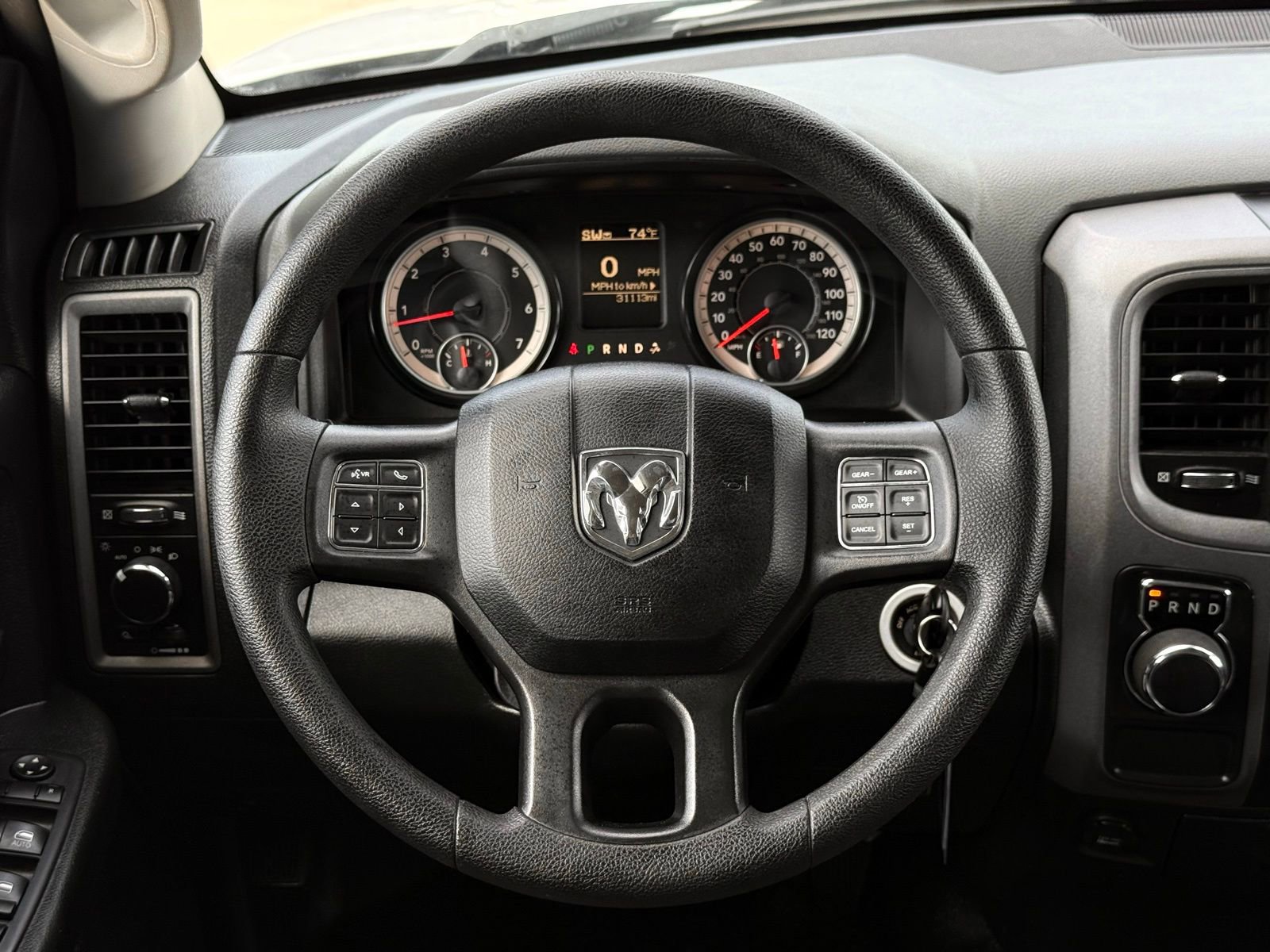 Used 2017 RAM 1500 Tradesman image 30