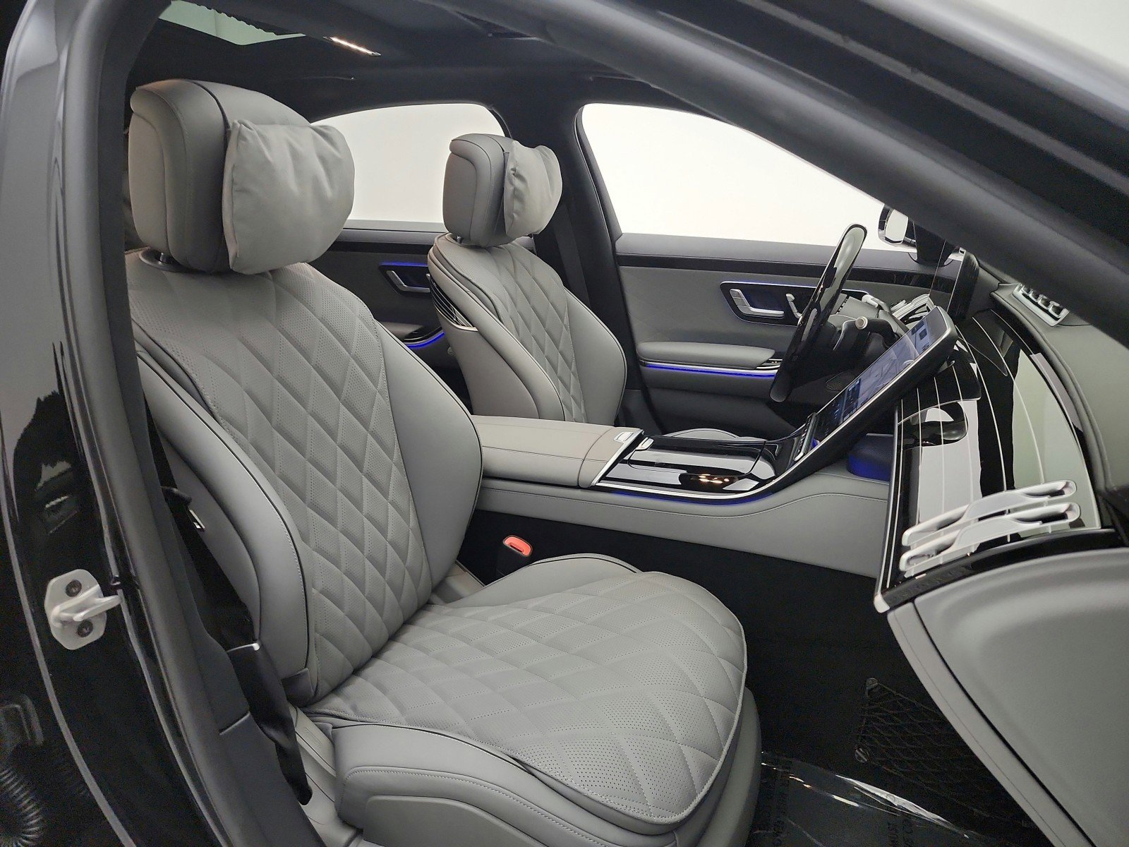 New 2026 Mercedes-Benz S 500 4MATIC image 15