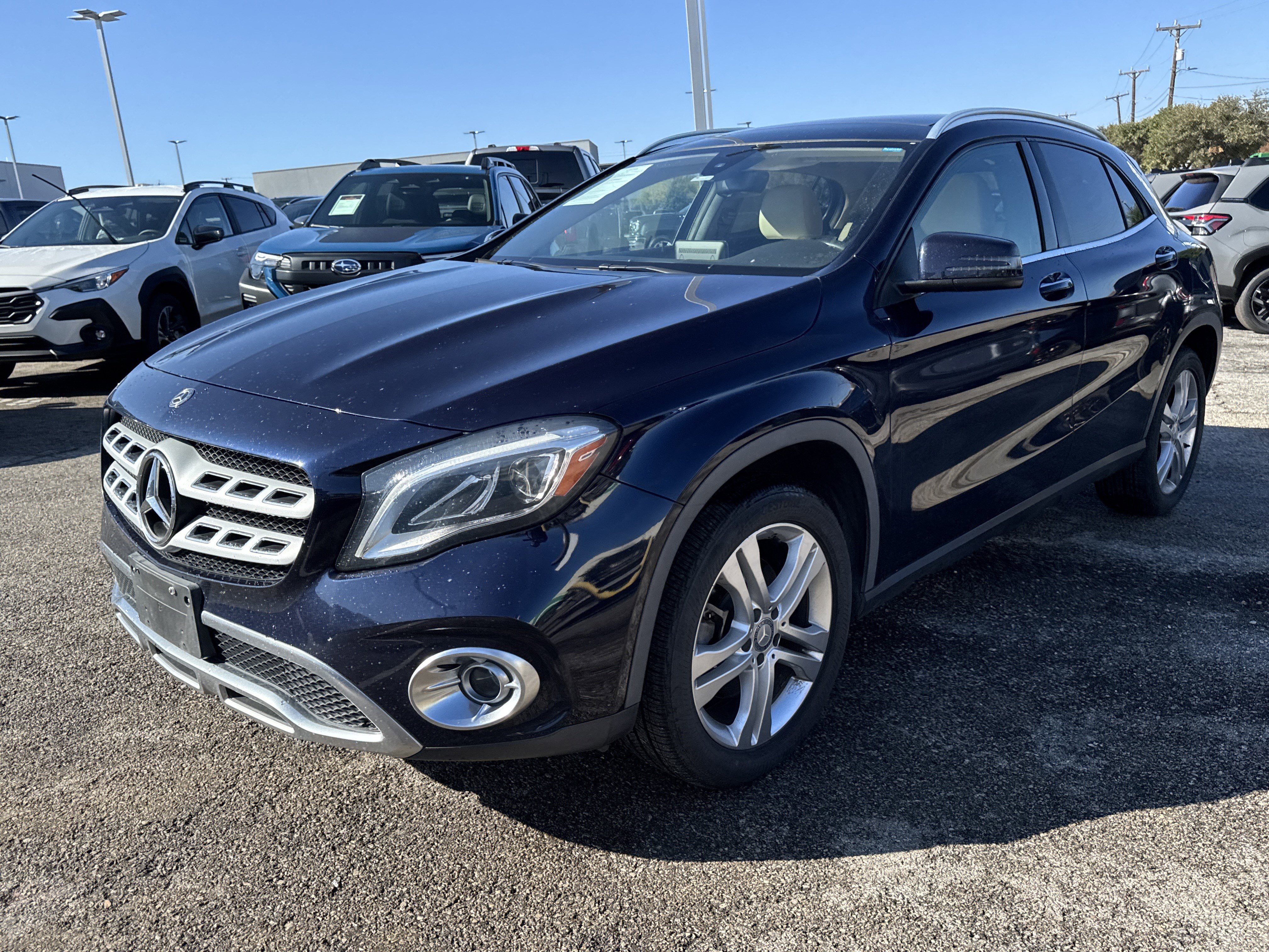 Used 2018 Mercedes-Benz GLA 250 image 7