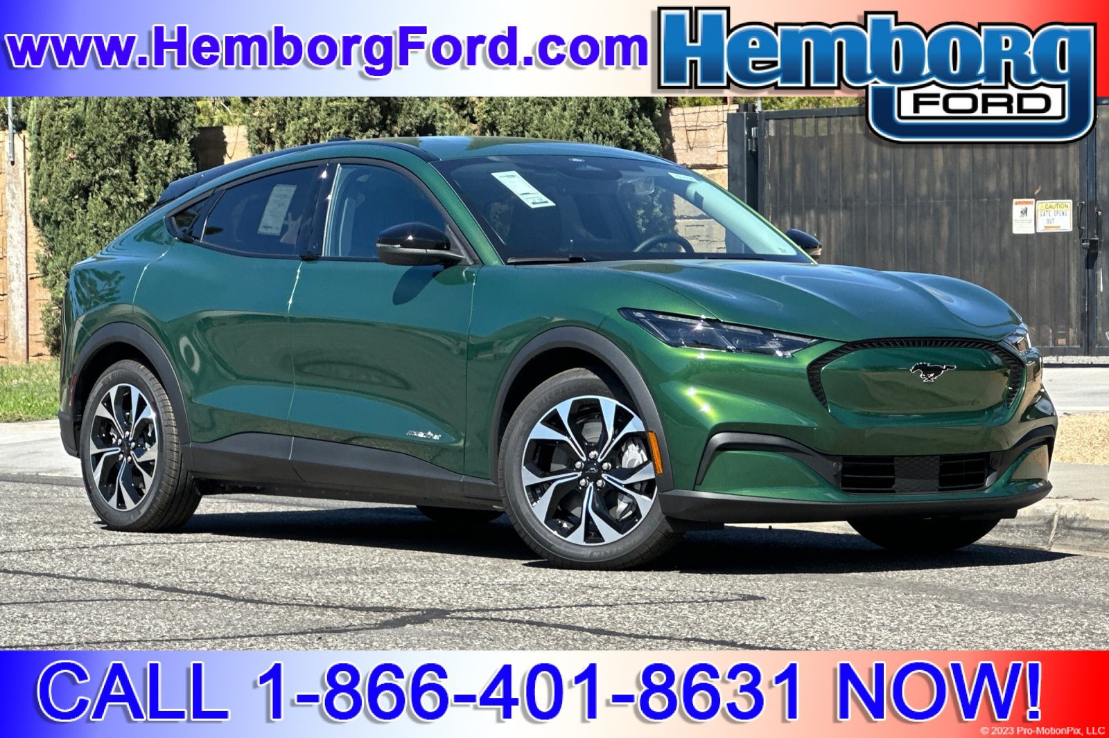 New 2026 Ford Mustang Mach-E Select