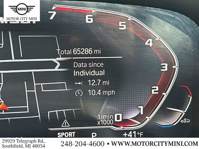 Used 2022 BMW X7 M50i w/ Executive Package image 26