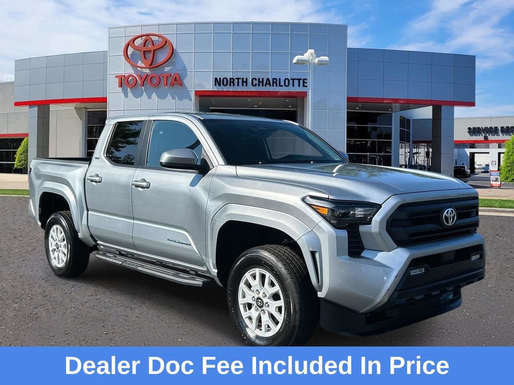 Used 2024 Toyota Tacoma SR5