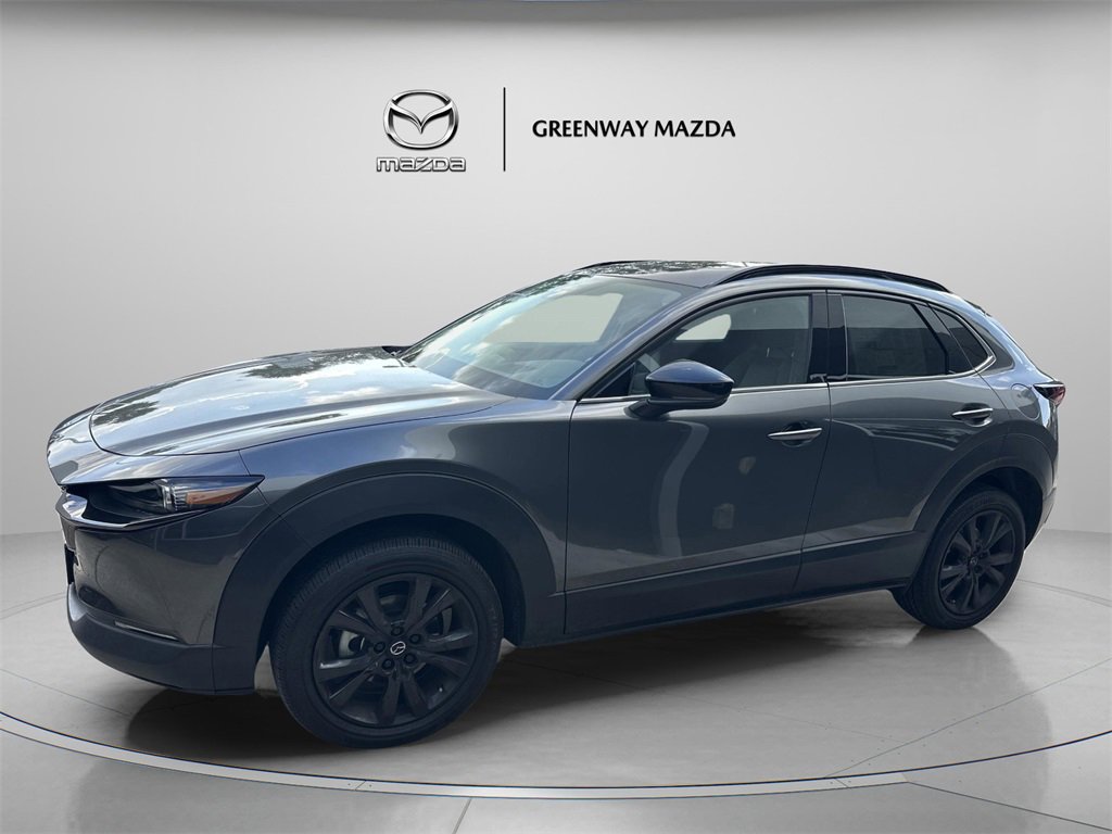 Used 2025 MAZDA CX-30 2.5 Turbo w/ Premium Package image 4