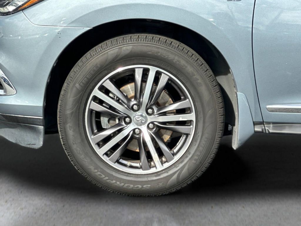 Used 2017 INFINITI QX60 FWD w/ Premium Plus Package image 27