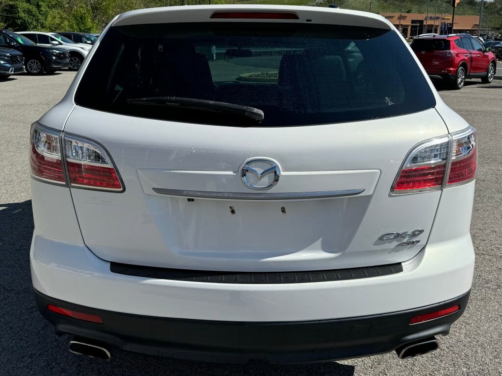 Used 2012 MAZDA CX-9 Touring w/ Moonroof & Bose Audio Pkg AWD/4WD image 6