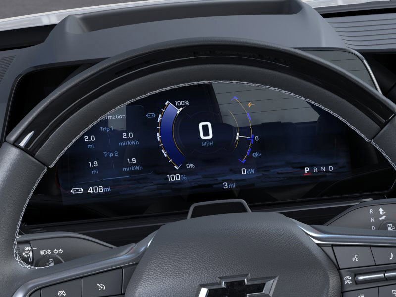 New 2026 Chevrolet Silverado EV Trail Boss w/ Premium Package image 18