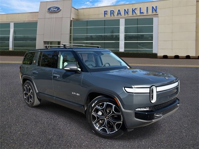 Used 2024 Rivian R1S Adventure