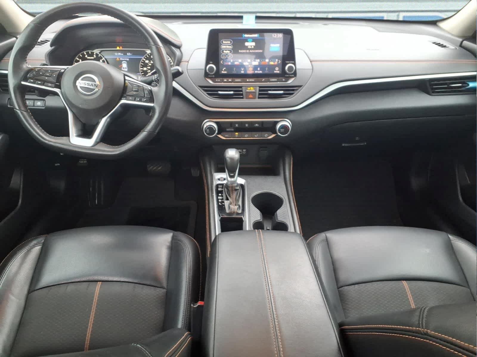 Used 2021 Nissan Altima 2.5 SR FWD image 15